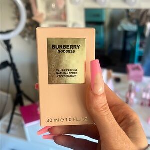Burberry Goddess BOX ONLY 💖